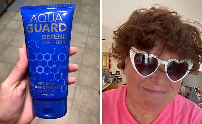 This Summer, Your Hair Will Be A Chlorine-Free Zone With Aquaguard Pre-Swim Hair Defense