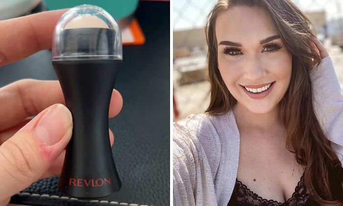 Roll Your Way To A Shine-Free Summer With The Revlon Face Roller 