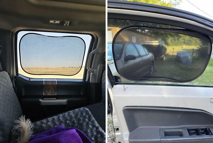 Upgrade Your Ride With A Car Window Shade - Your Skin Will Thank You Later!