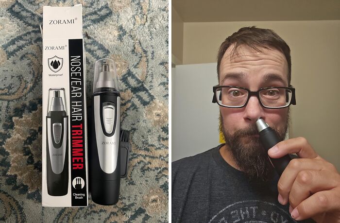  Ear And Nose Hair Trimmer Clipper: The Must-Have Grooming Tool For Every Bathroom