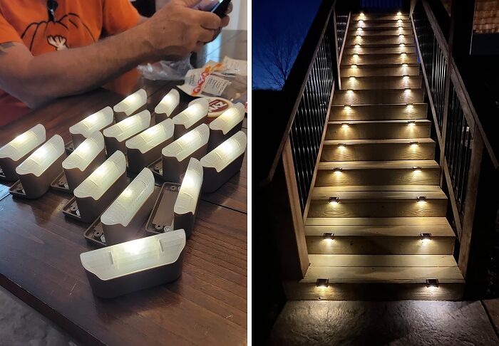 Go Green And Get Glowing With Solar Powered Outdoor Lights