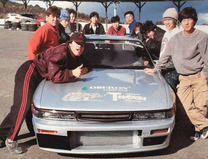 Car Culture In Japan, 1990s