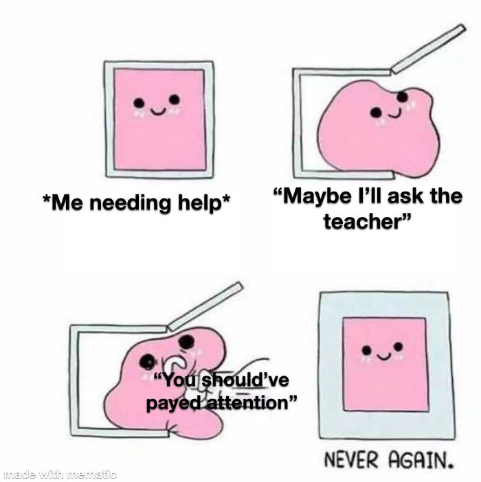 Teachers Am I Right?