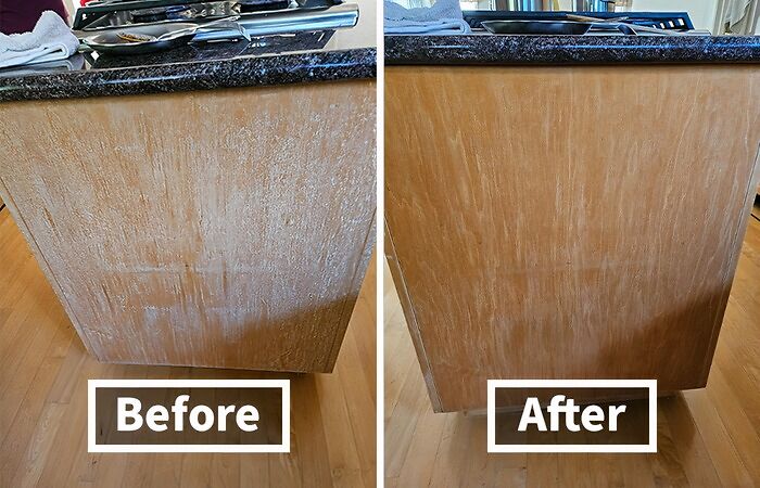 From Drab To Fab: Watch Your Wood Glow With Wood Polish And Conditioner