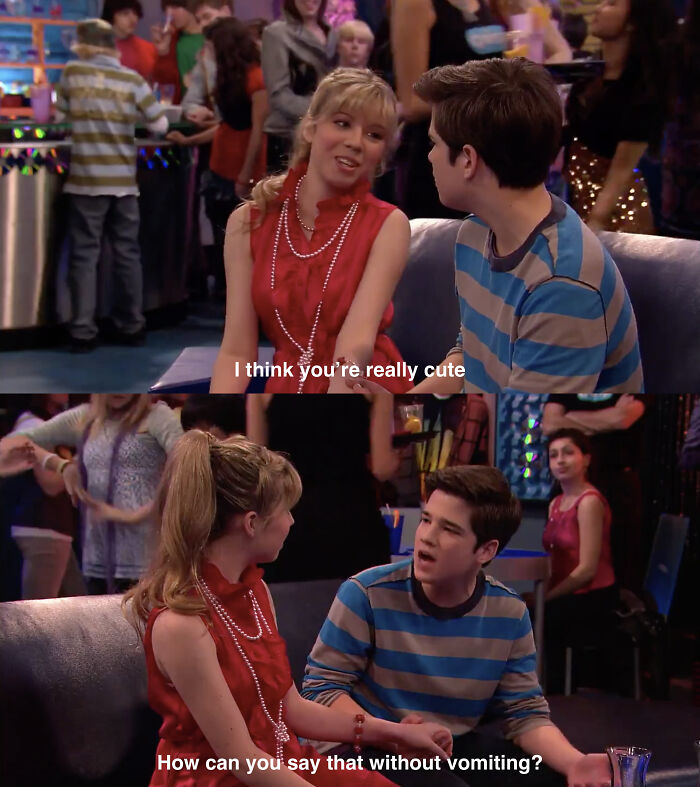 I Have The Same Self-Esteem As Freddie From iCarly