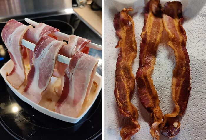  Microwave Bacon Dish: Crispy Bacon In Minutes, Minus The Mess!