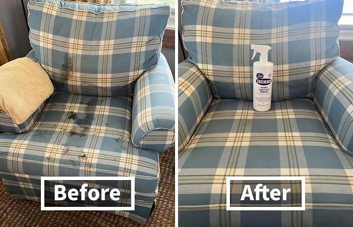 This Instant Carpet Spot Remover Is Like Magic For Your Carpet. Watch Stains Disappear Before Your Eyes!