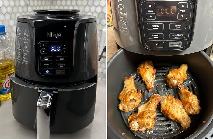  Air Fryer That Crisps: The Crispy, Guilt-Free Cooking Revolution You Didn't Know You Needed