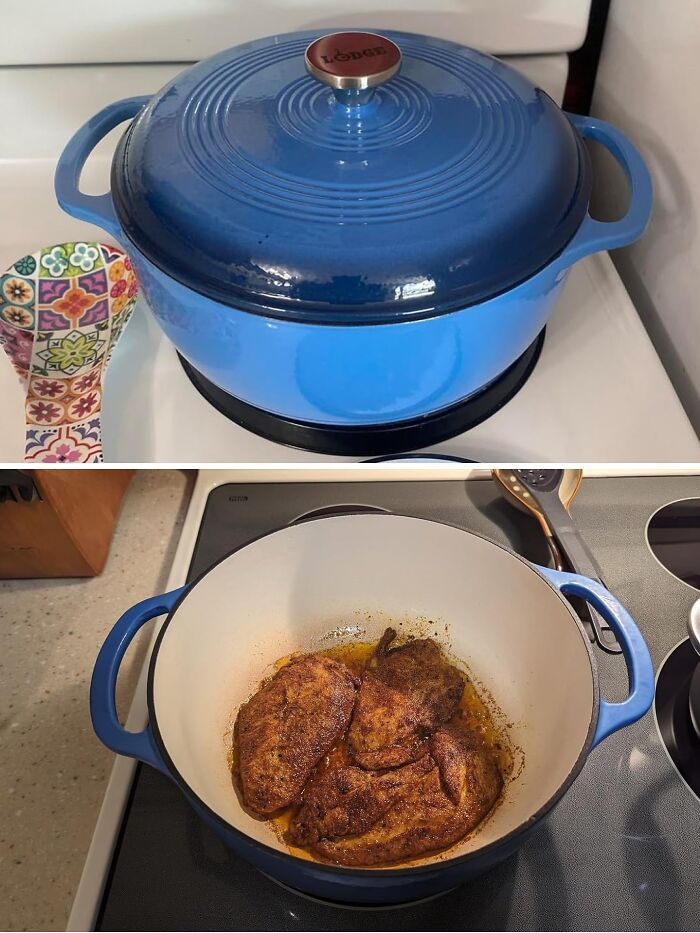 From Stovetop To Oven To Tabletop: The Cast Iron Dutch Oven Is The Ultimate Kitchen Multitasker