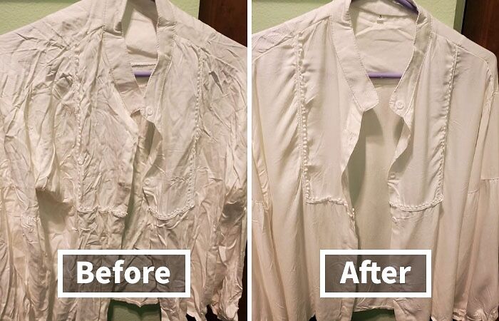 Banish Wrinkles And Refresh Your Wardrobe With The Steamer For Clothes That's Steaming Up Amazon Wishlists