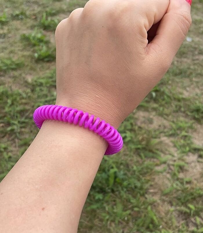  Mosquito Repellent Bracelets: Slap It On, Ward Off Pests, And Let The Good Times Roll