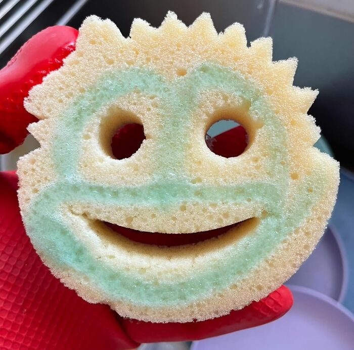 From Burnt-On Messes To Delicate Glassware: Scrub Daddy & Scrub Mommy Can Handle Any Cleaning Challenge