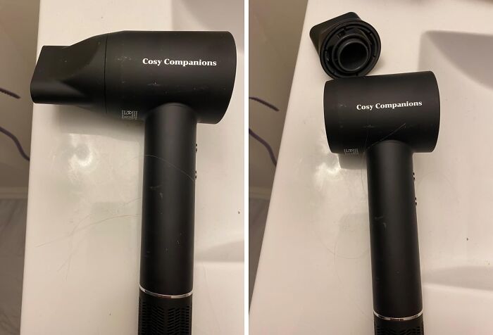  The Negative Ionic Blow Dryer : It’s The Hair Hero That'll Have You Hitting Snooze One More Time