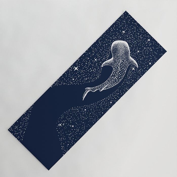 Star Eater Yoga Mat: Your Daily Reminder To Breathe Deep And Reach For The Cosmos