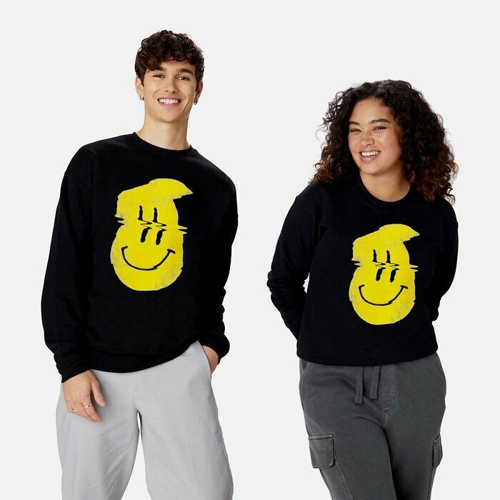  Crewneck Sweatshirt With Cool Designs: Because Comfort And Style Aren't Mutually Exclusive