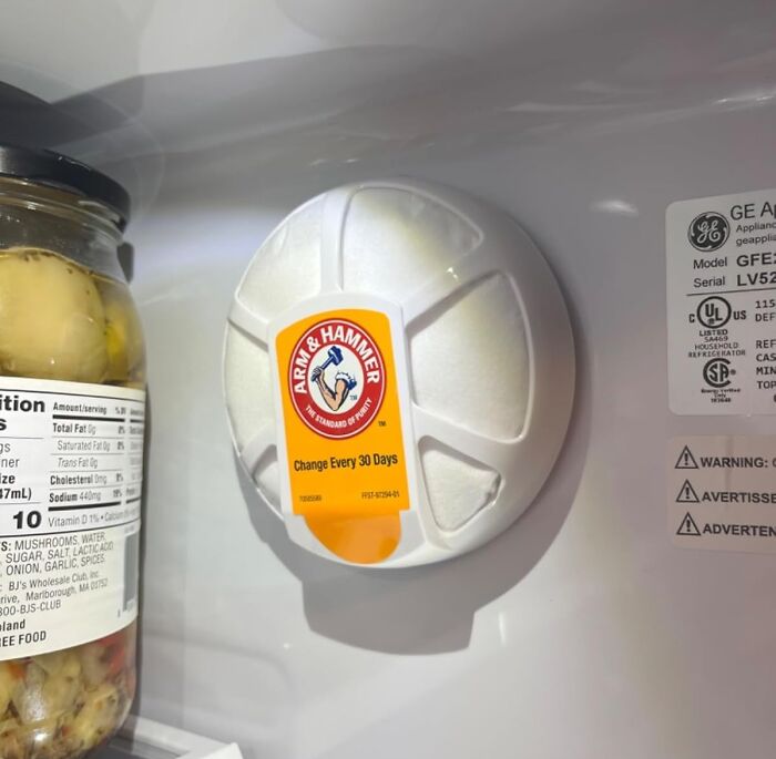 This Arm & Hammer Fridge Fresh Will Make Your Fridge Smell Like A Spa Day, Not Last Week's Leftovers