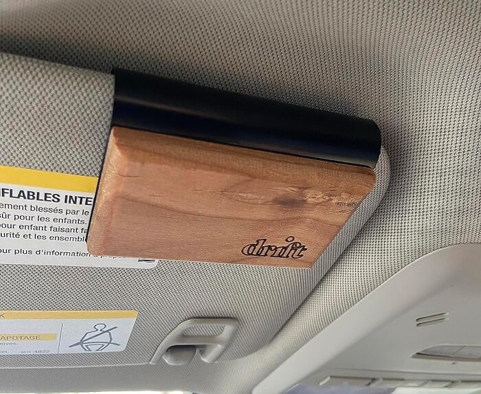 This Drift Car Air Freshener Will Make Your Car Smell Like A Luxury Spa, Not A Sweaty Gym Sock