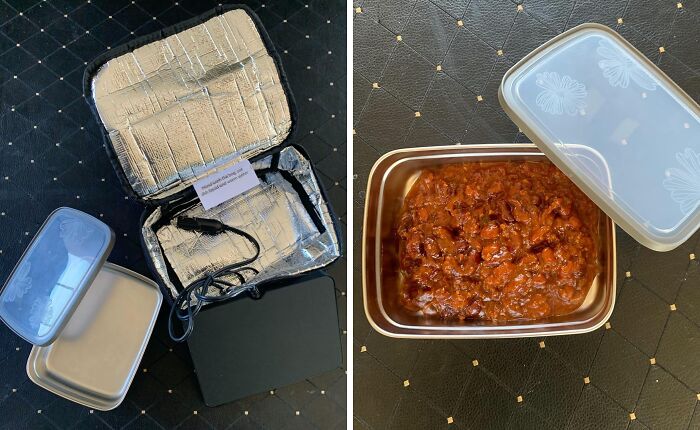 Your Taste Buds Will Thank You For Packing This Portable Food Warmer For Your Next Road Trip