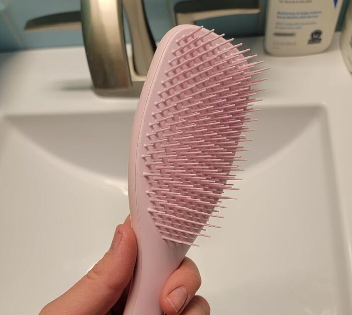 Tame Your Mane With This Tangle Teezer Detangling Brush 
