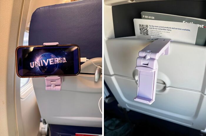 Stay Entertained On Long Flights With A 