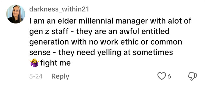 “You Need To Learn How To Work With Young People”: Woman Points Out Older Managers Mishandling Gen Z