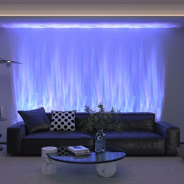  Dynamic Wave Wall Light: Bring The Soothing Rhythm Of The Ocean Into Your Home