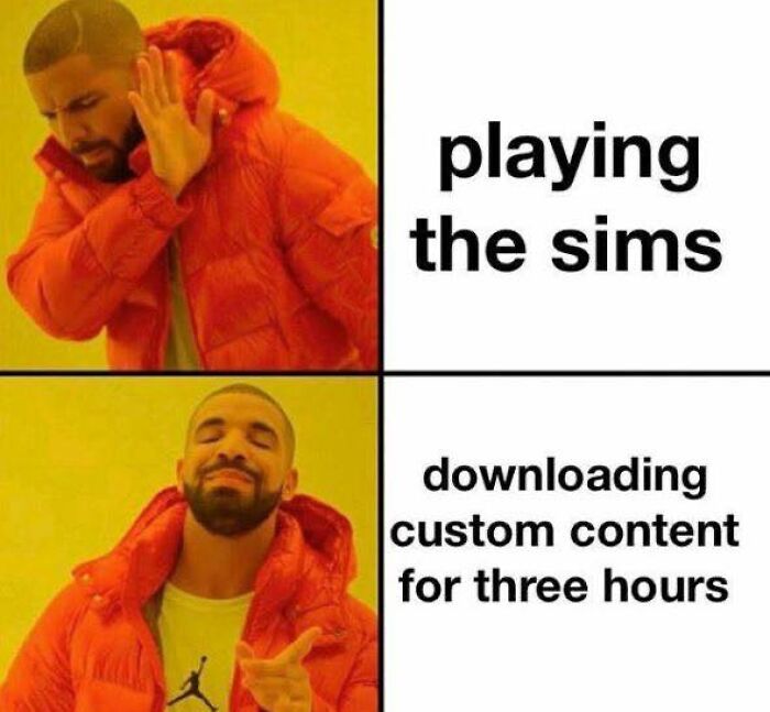 Funny-The-Sims-Memes