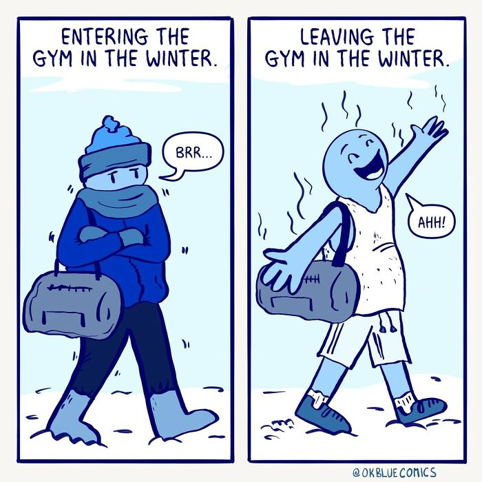 24 Hilarious Comics Depicting Everyday Life And This Artist’s Relatable Relationship Quirks (New Pics)