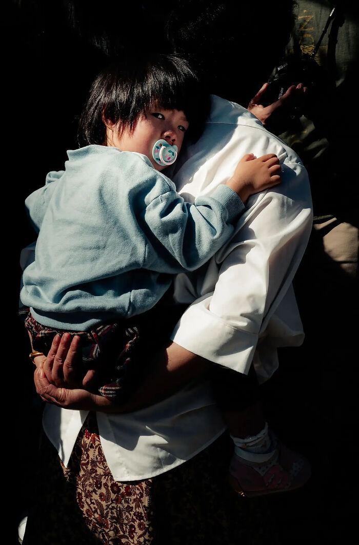 "Soulful Bond" From The Series People In Japan