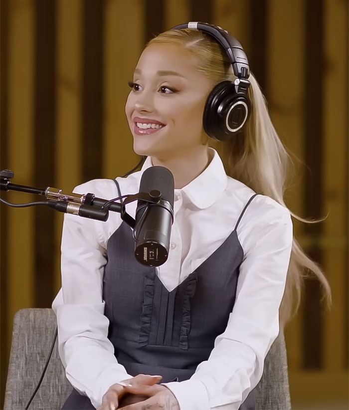 Ariana Grande Is Finally Addressing Her Vocal Changes After Getting Caught Doing It Mid-Interview