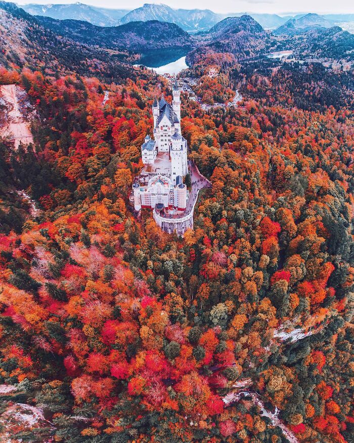 Neuschwanstein Castle, Germany