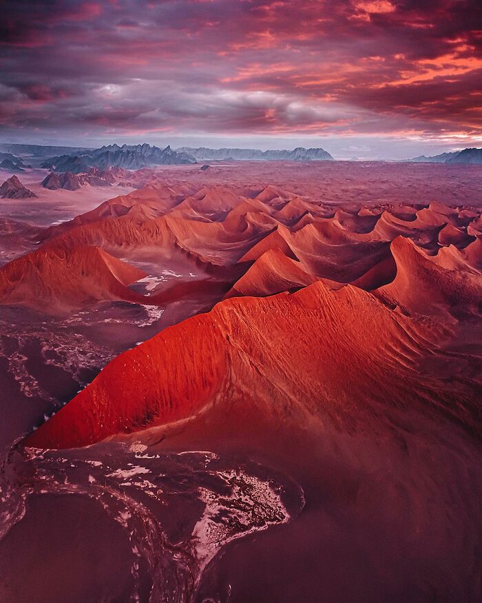 Magic Namib Desert, Namibia