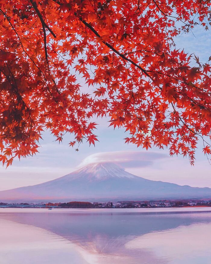 Mt. Fuji, Japan