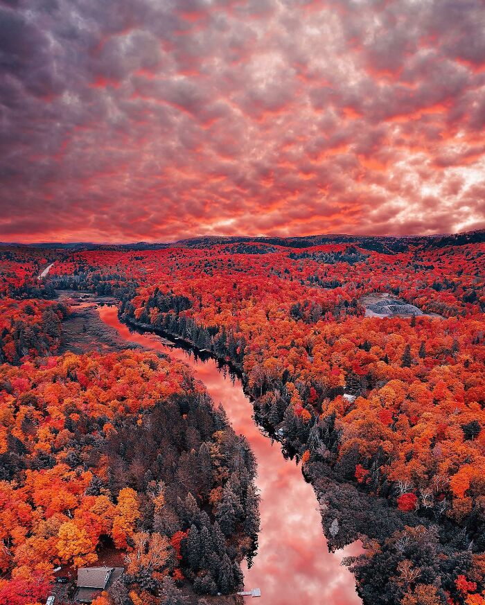 Autumn In Canada