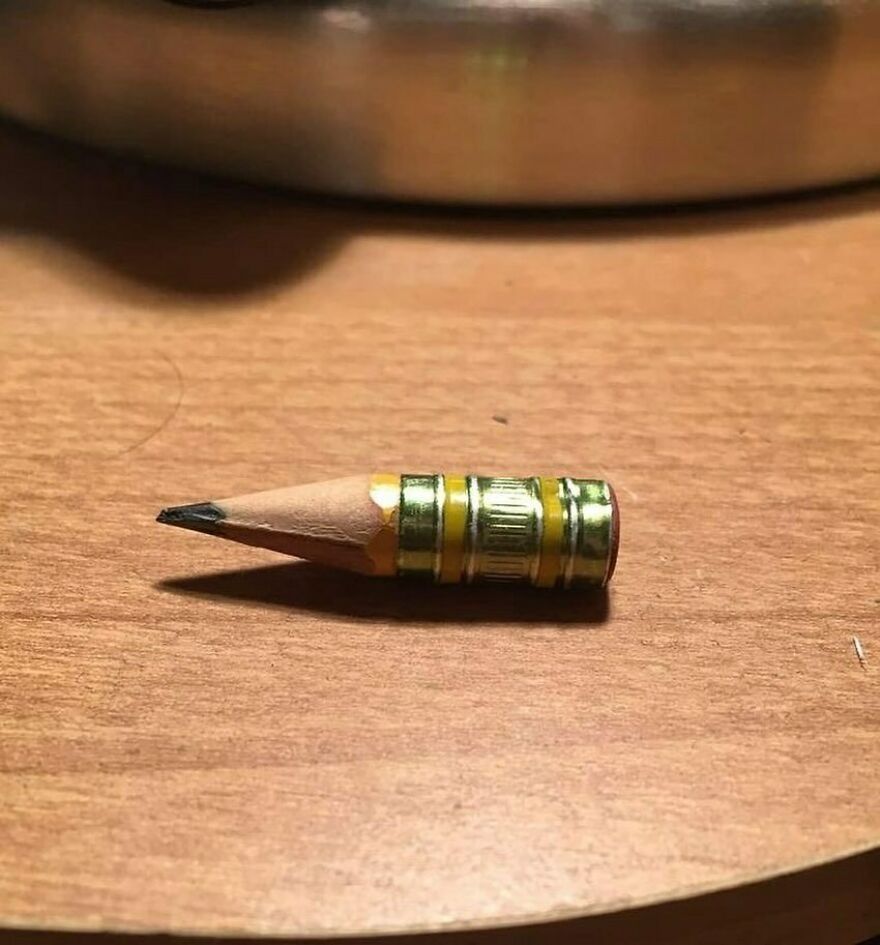 Pencils Found At Elementary Schools