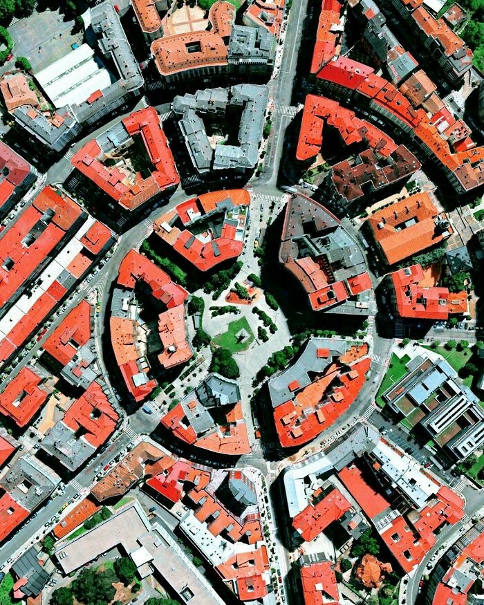 Plaza De La Independencia, Vigo, Spain