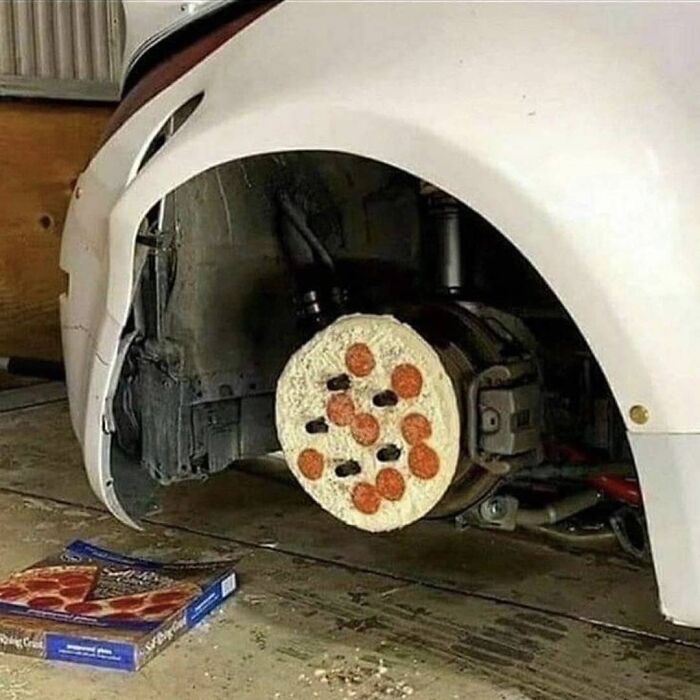 Italian Wheels