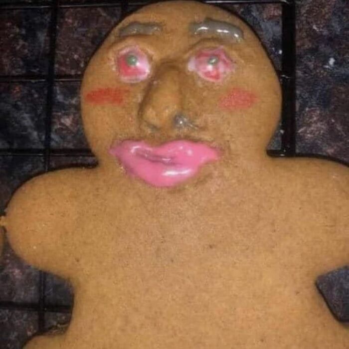 He Be A Lil Too Baked