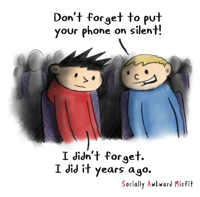 Put Phone On Silent