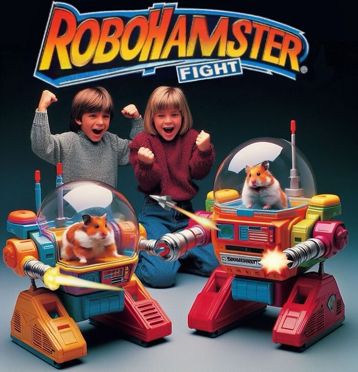 Forbidden Toys: The Toys That Were Never Made