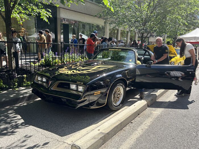 This Sweet Firebird. I Am A Car Person