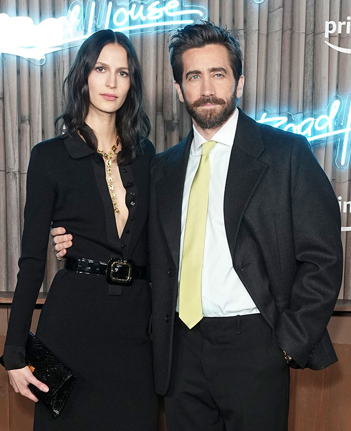 Jake Gyllenhaal And Jeanne Cadieu: 16 Years