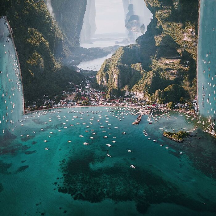 Jati Putra Pratama: Crafting Surreal Landscapes That Defy Reality (New Pics)