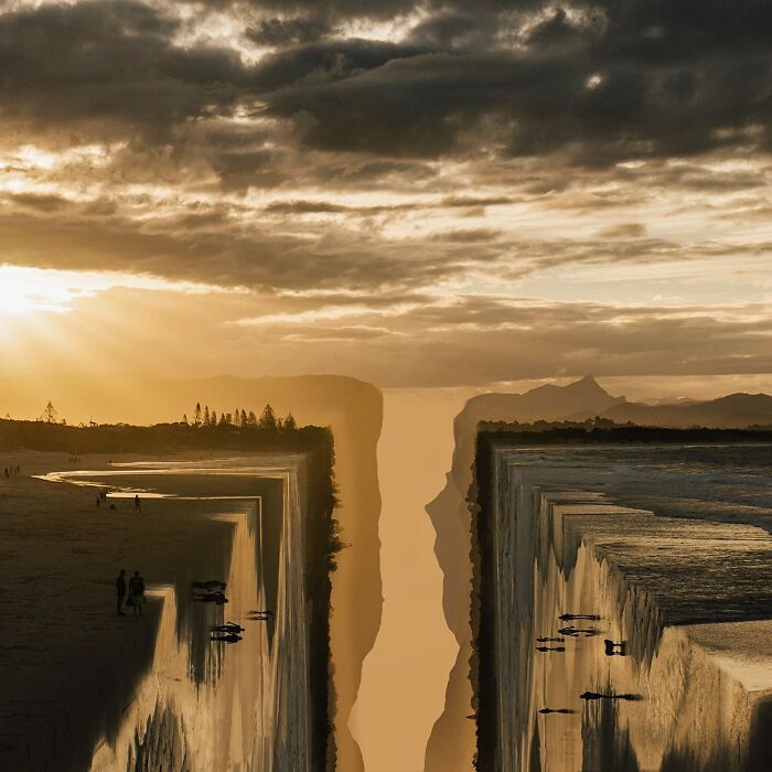 Jati Putra Pratama: Crafting Surreal Landscapes That Defy Reality (New Pics)