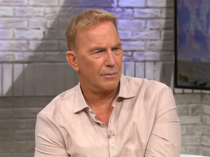 “This Isn’t Therapy”: Kevin Costner Claps Back At Journalist’s Question About Yellowstone