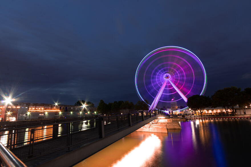 Grand Roue Ferris