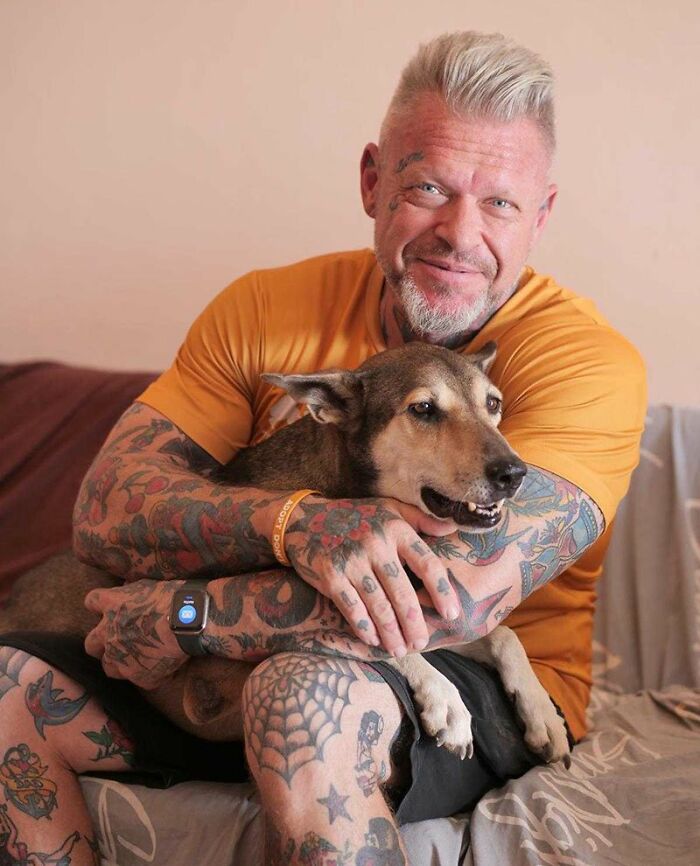 This Chef Found His True Calling Rescuing Stray Dogs In Thailand