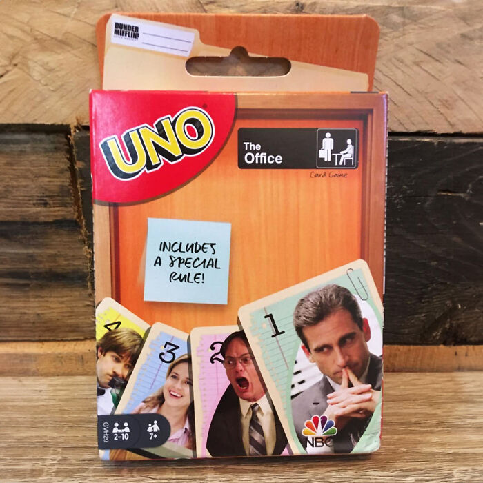  Uno "The Office" Edition Is For Everyone That Loves Bears, Beets, And Battlestar Galactica