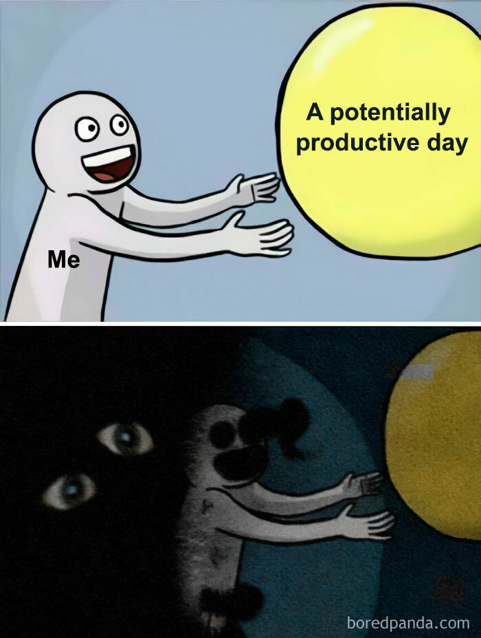 Procrastination-Memes