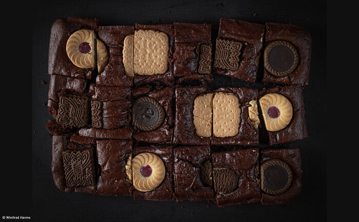 1st Place, Pink Lady® Food Photographer Of The Year (African Territories): Biscuit Cake By Winifred Harms